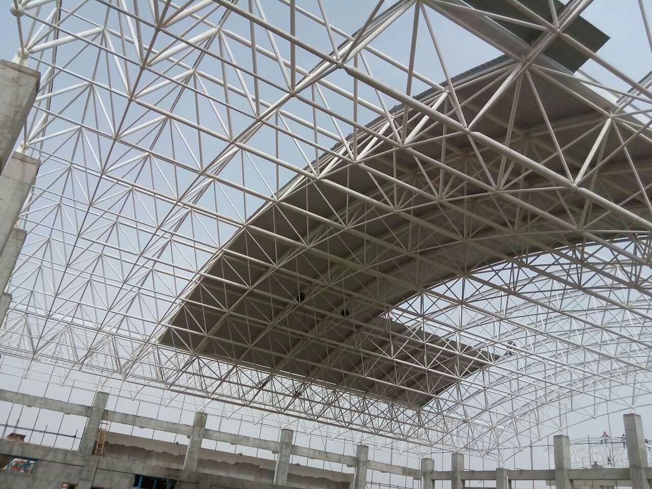 东方一汽网架